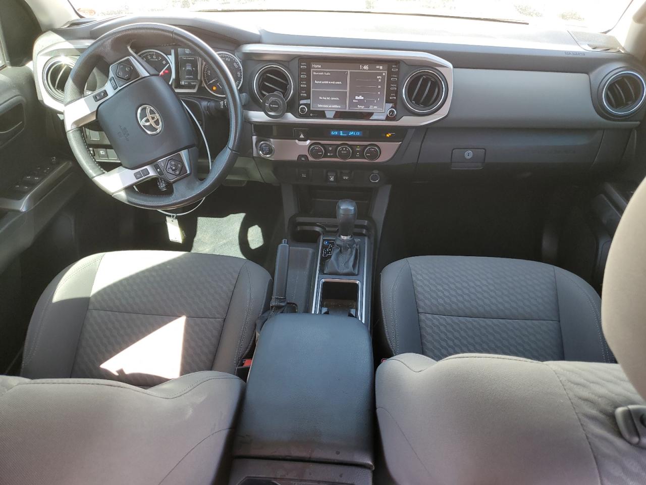 TOYOTA TACOMA DOUBLE CAB