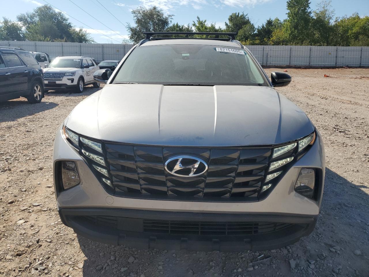 HYUNDAI TUCSON N LINE