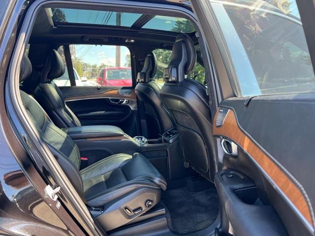 2017 VOLVO XC90 T8 YV4BC0ZX2H1130588