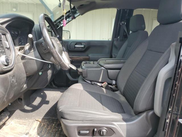 2021 GMC SIERRA K15 - 1GTR9CED1MZ165275