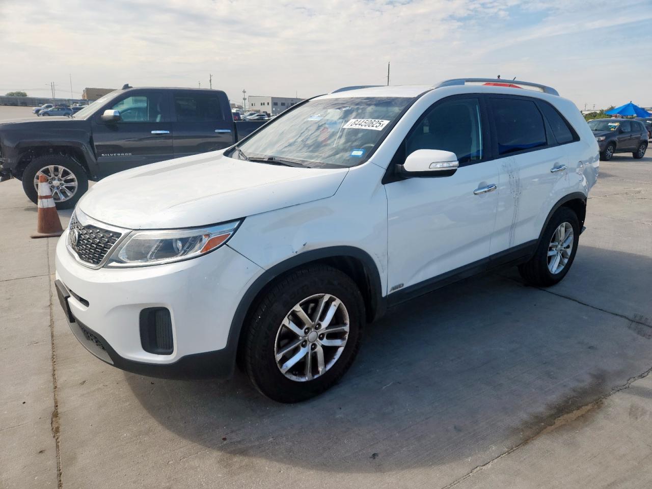 KIA SORENTO LX