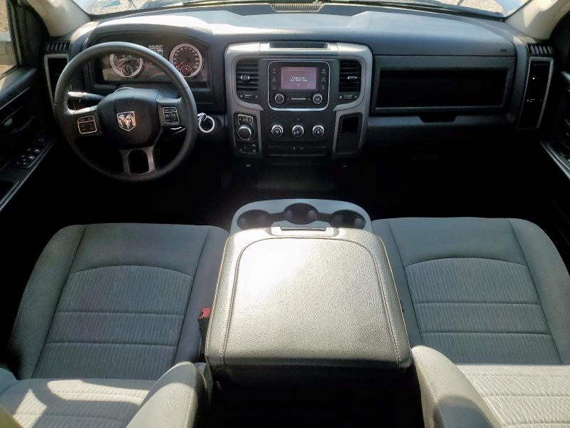 2022 RAM 1500 CLASS - 1C6RR7FG3NS230371