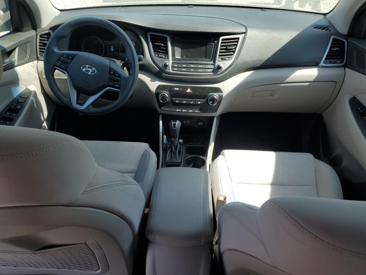 HYUNDAI TUCSON LIMITED