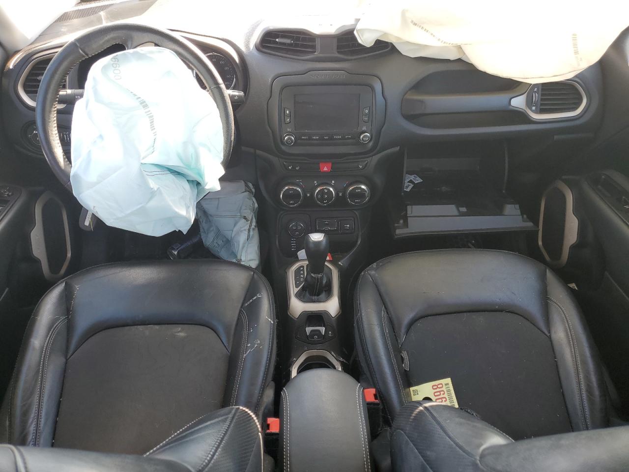 JEEP RENEGADE TRAILHAWK