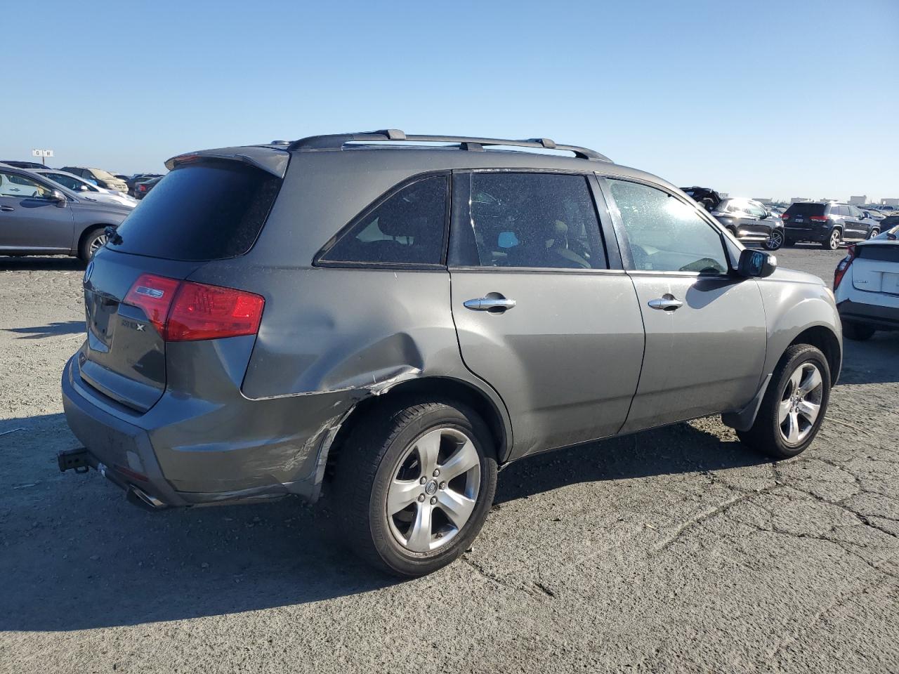 Lot #3306636859 2007 ACURA MDX SPORT