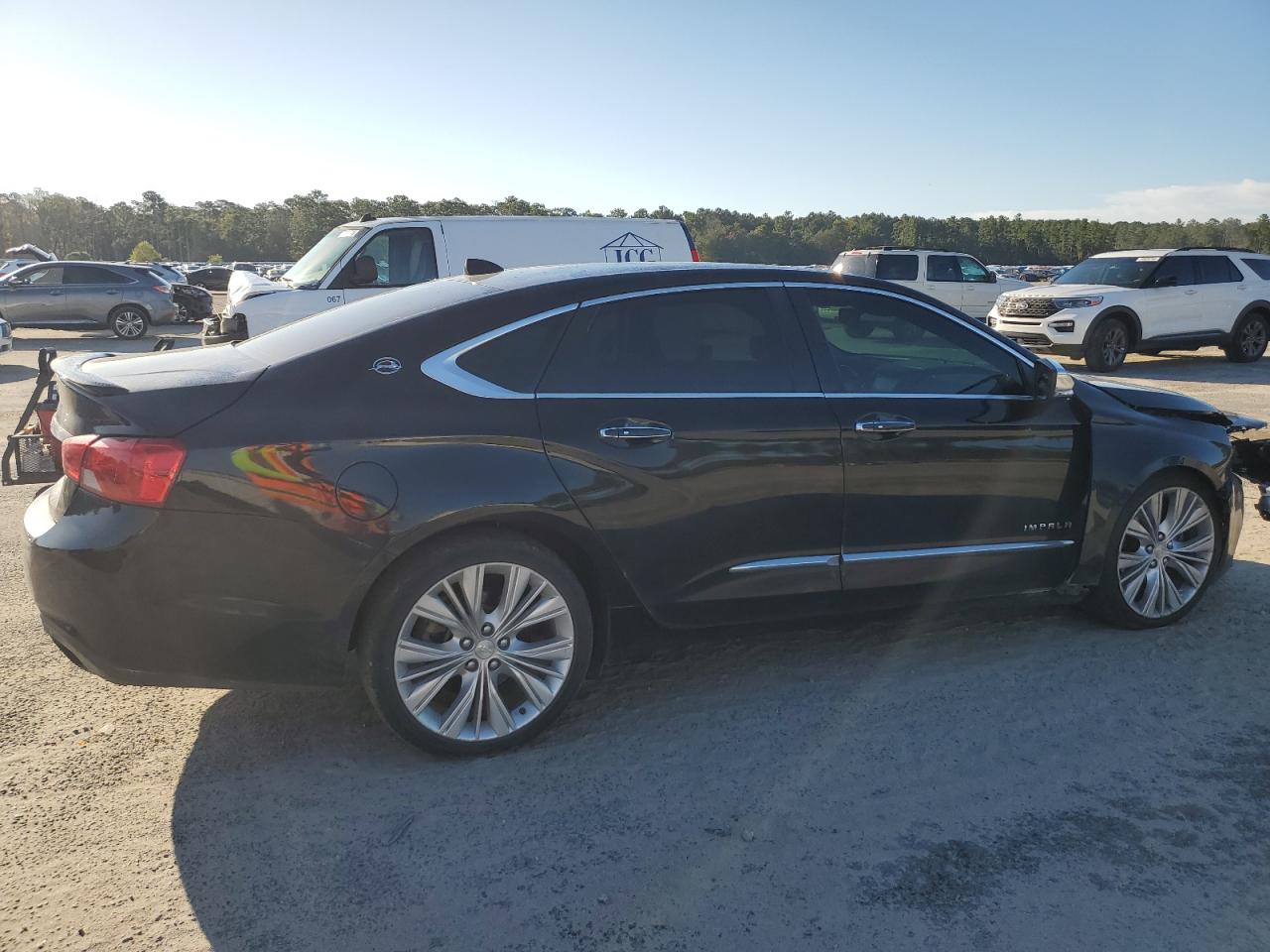 CHEVROLET IMPALA LTZ