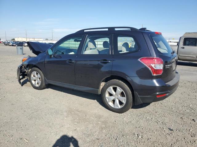 2016 SUBARU FORESTER 2.5I JF2SJABC6GH556409