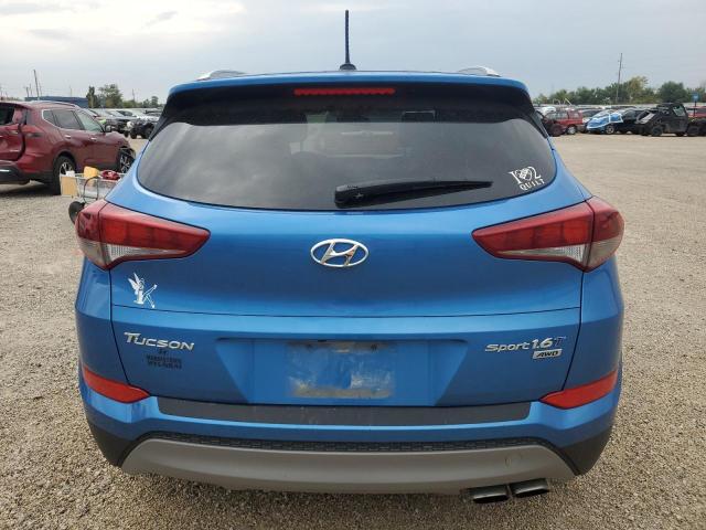 2017 HYUNDAI TUCSON LIM KM8J3CA21HU364523