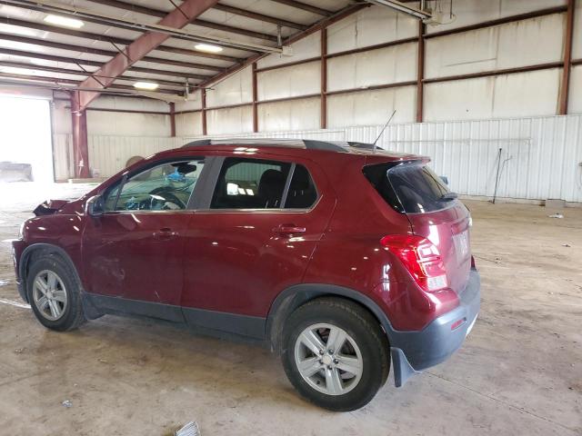2016 CHEVROLET TRAX 1LT 3GNCJLSB5GL276561