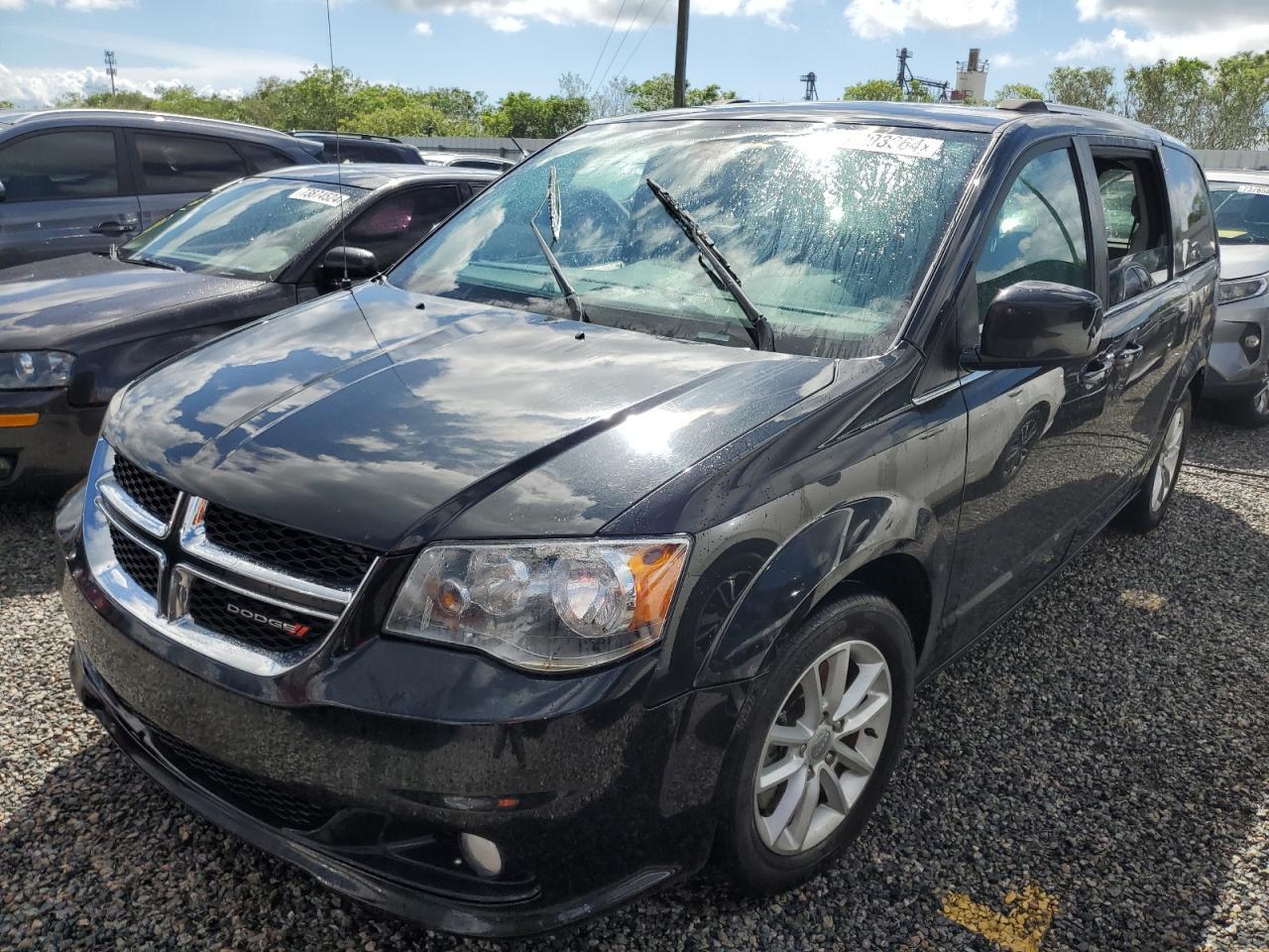 DODGE GRAND CARAVAN SXT