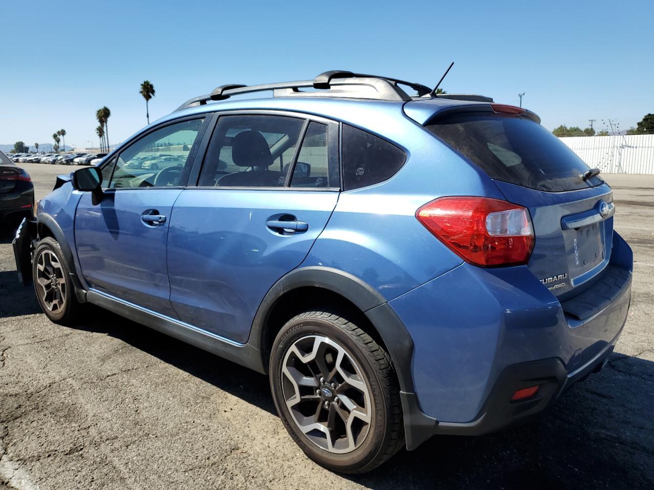 SUBARU CROSSTREK PREMIUM