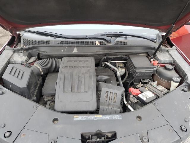 2011 CHEVROLET EQUINOX LT - 2CNFLNEC2B6295660