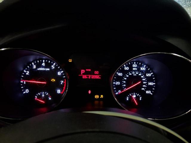 2016 KIA SEDONA LX #3248578272