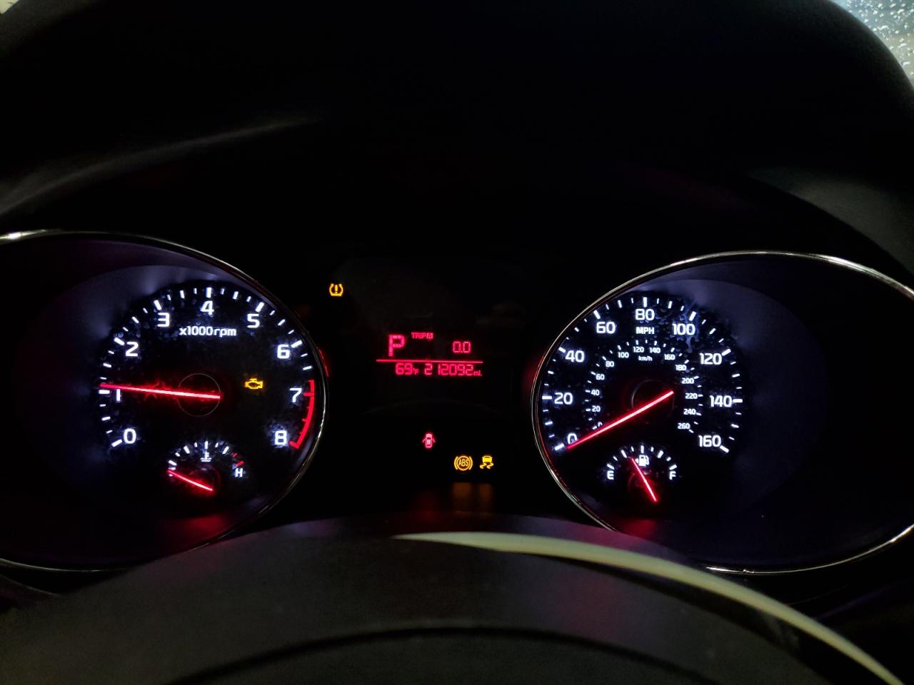 Lot #3248578272 2016 KIA SEDONA LX