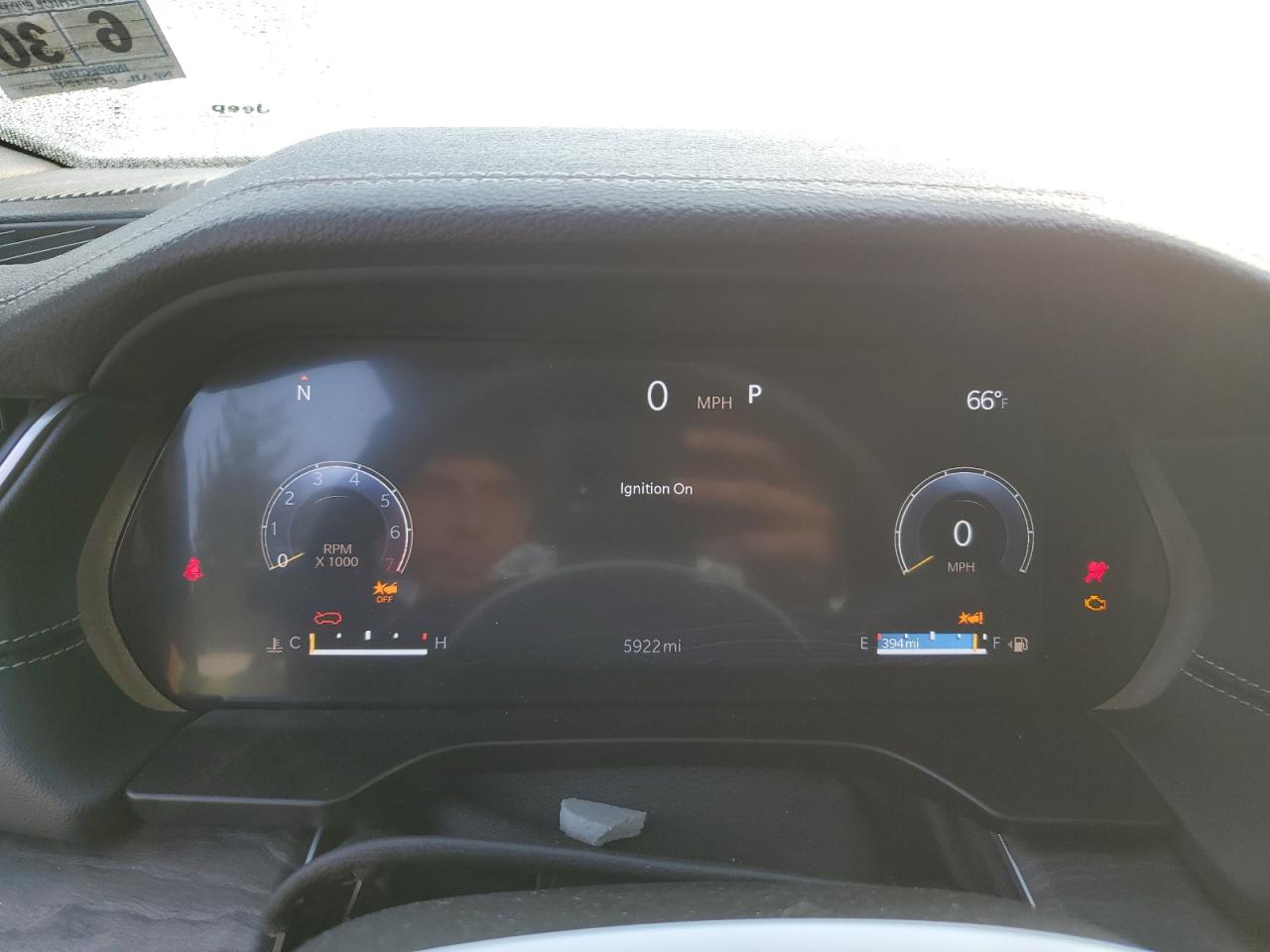 JEEP GRAND CHEROKEE L LIMITED