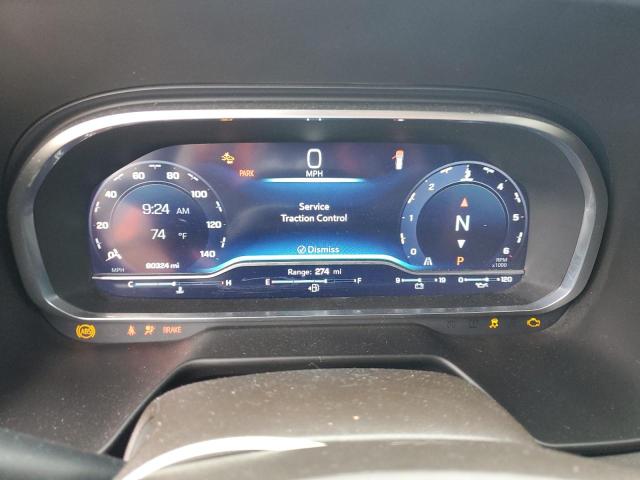 2022 CHEVROLET TAHOE C150 - 1GNSCNKD9NR262929