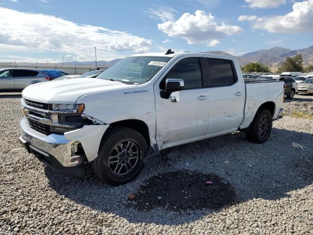 Global Auto Auctions: 2019 CHEVROLET SILVERADO K1500 LT