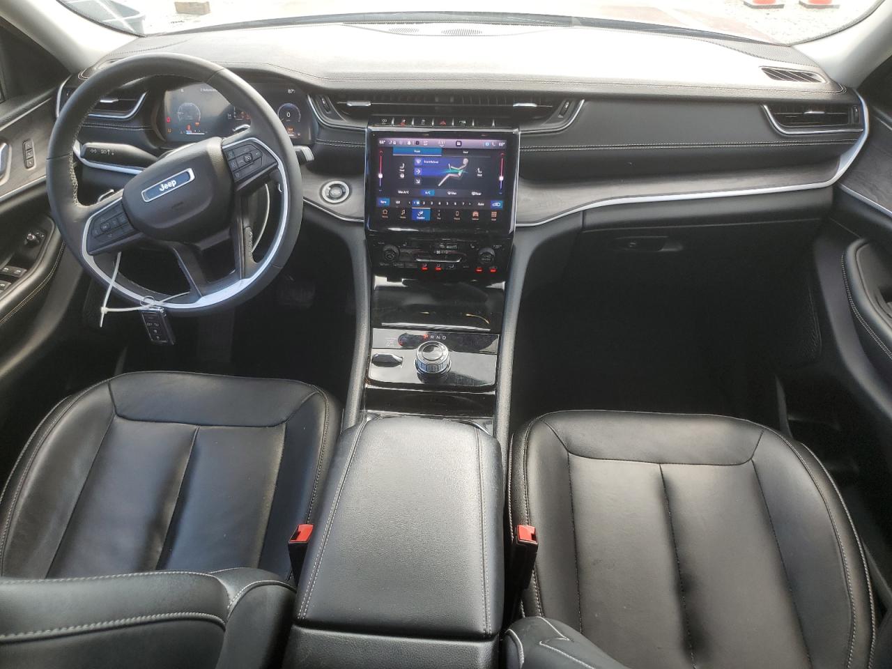 JEEP GRAND CHEROKEE L LIMITED