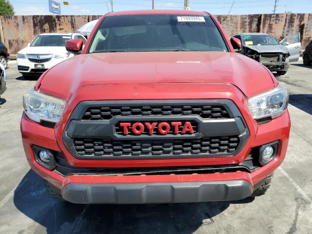 2019 TOYOTA TACOMA DOU 3TMAZ5CN3KM100012