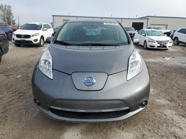 2017 NISSAN LEAF S 1N4BZ0CP5HC302861