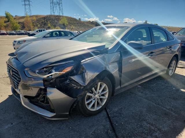 Global Auto Auctions: 2019 HYUNDAI SONATA SE