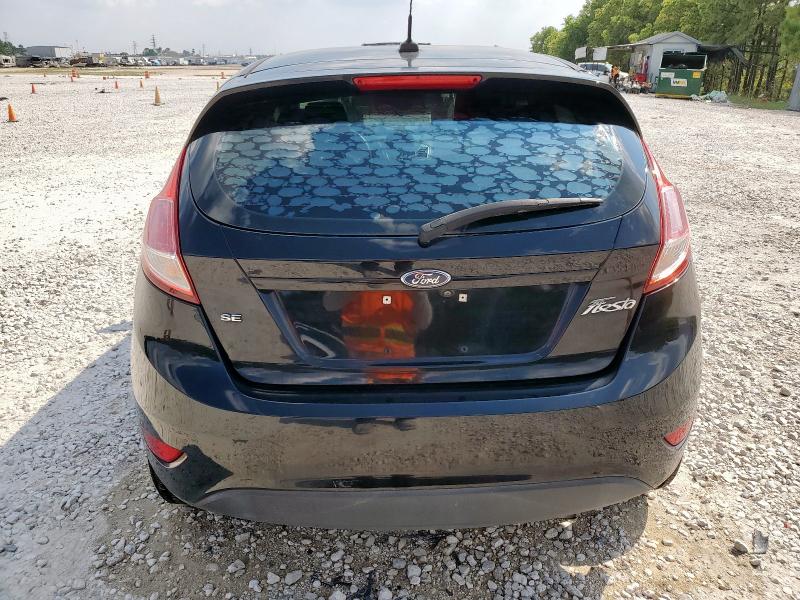 2018 FORD FIESTA SE 3FADP4EJ4JM106719