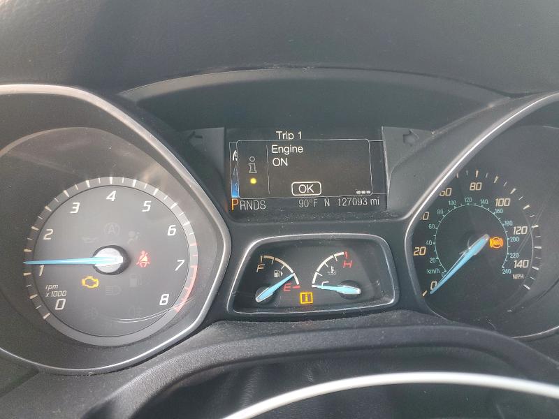 2013 FORD FOCUS TITA - 1FADP3N2XDL334085