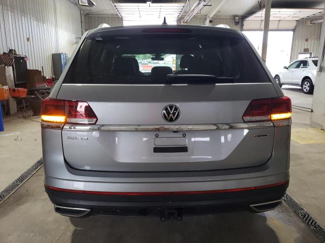 2021 VOLKSWAGEN ATLAS SEL 1V2BR2CA8MC503597
