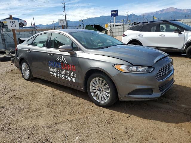 2013 FORD FUSION SE #3276585065