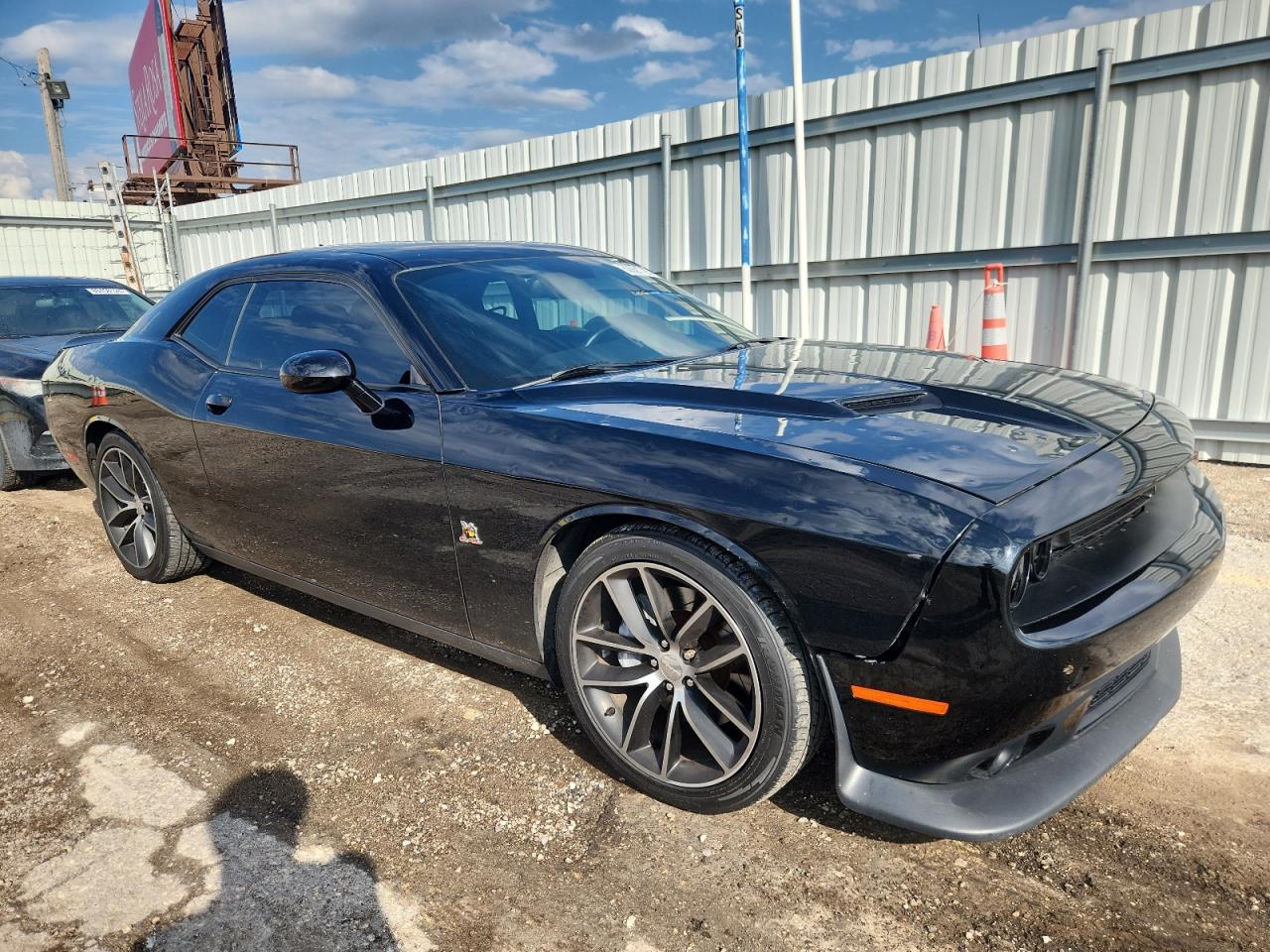 DODGE CHALLENGER R/T SCAT PACK