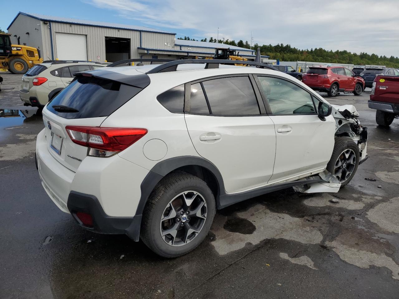 SUBARU CROSSTREK
