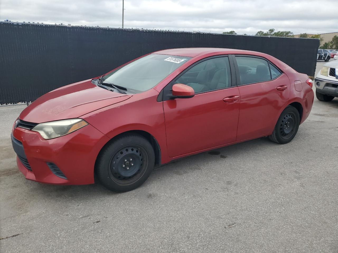 TOYOTA COROLLA L