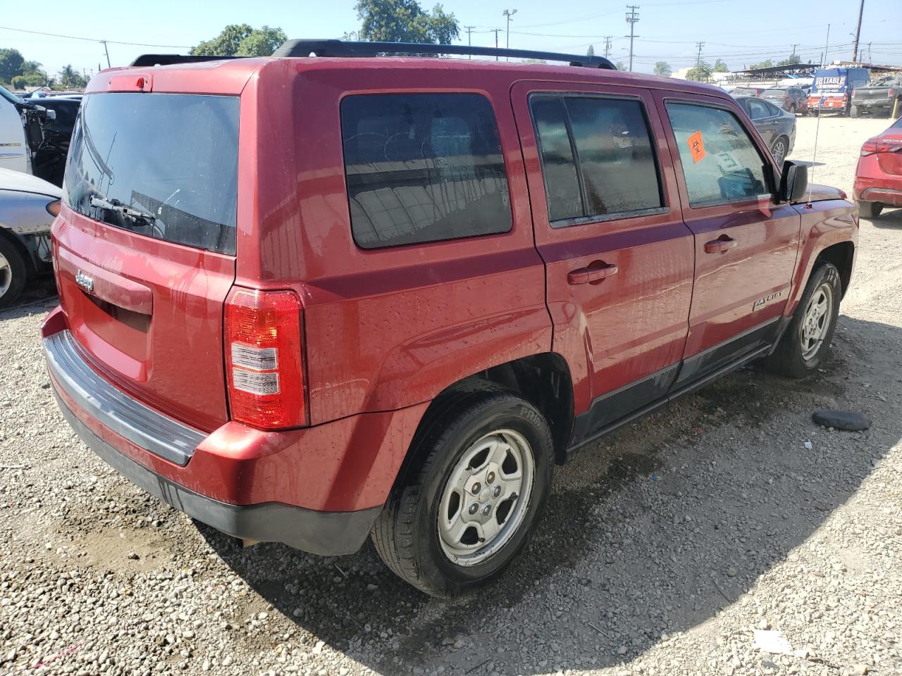 JEEP PATRIOT SPORT