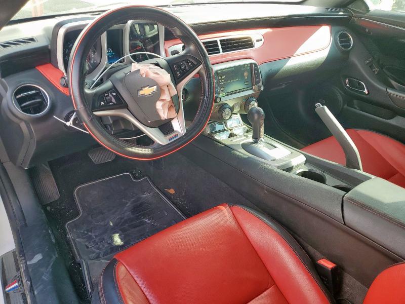 2015 CHEVROLET CAMARO LT 2G1FF1E37F9306332