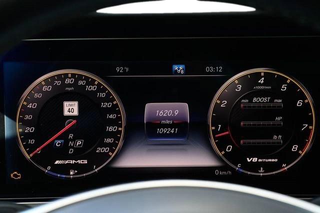 2018 MERCEDES-BENZ E 63 AMG-S WDDZF8KB0JA289014