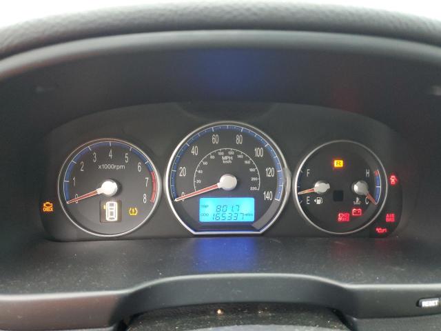 2008 HYUNDAI SANTA FE S #3296889943