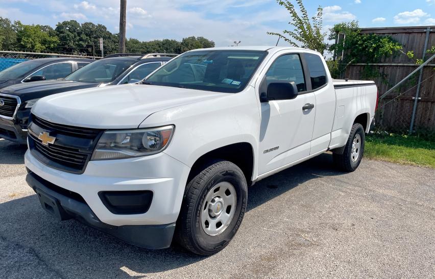 2018 CHEVROLET COLORADO 1GCHSBEA2J1194410