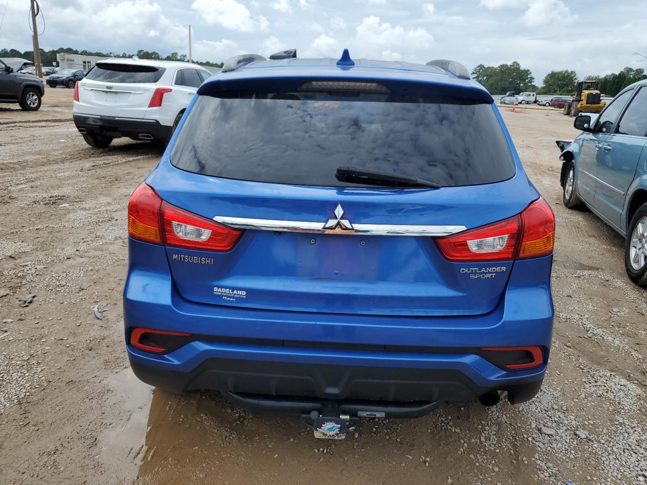 MITSUBISHI OUTLANDER SEL