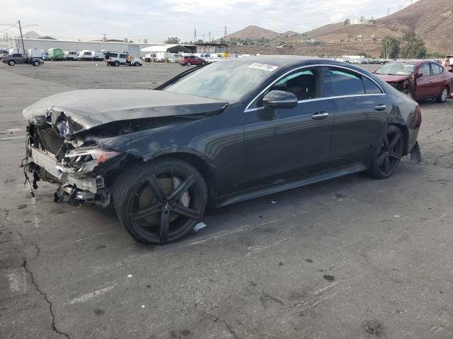 2019 MERCEDES-BENZ CLS 450 4M WDD2J5KBXKA034242