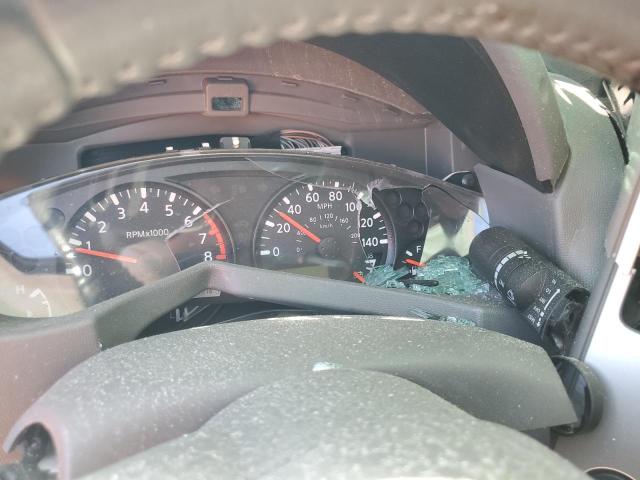 2018 NISSAN FRONTIER S 1N6AD0ER8JN769086