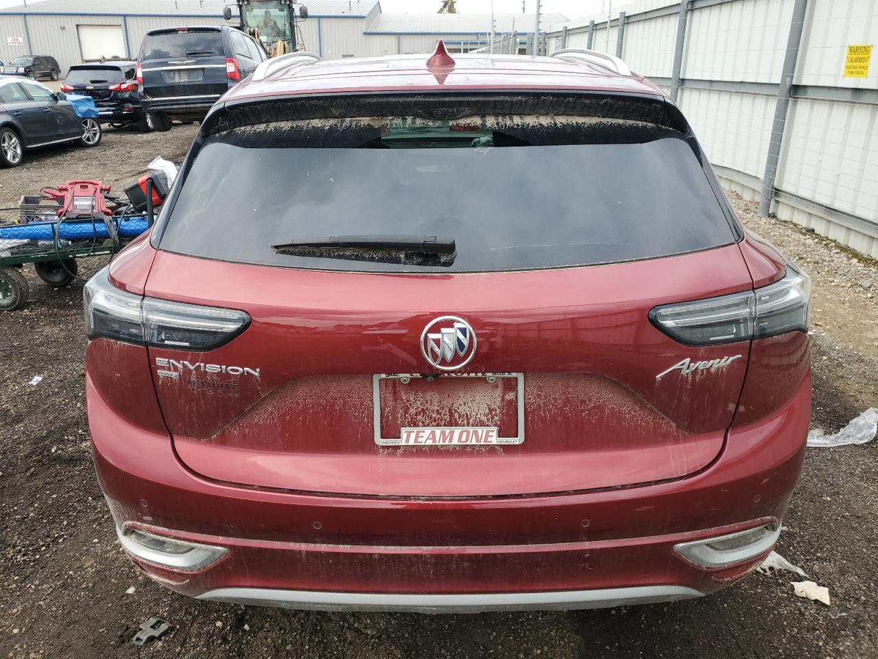 BUICK ENVISION AVENIR