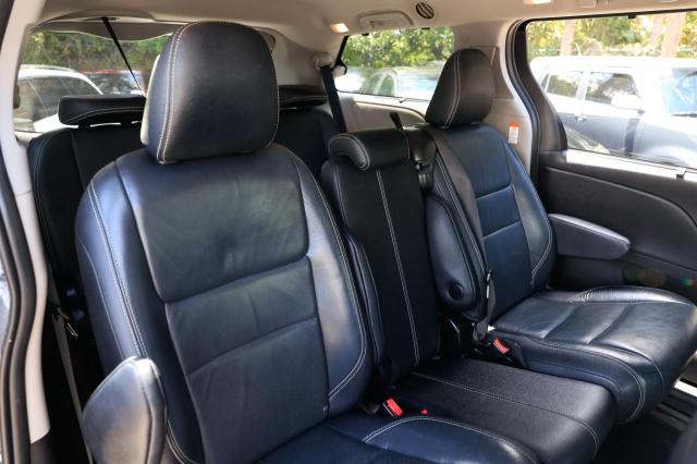 2016 TOYOTA SIENNA SE 5TDXK3DC6GS727XXX