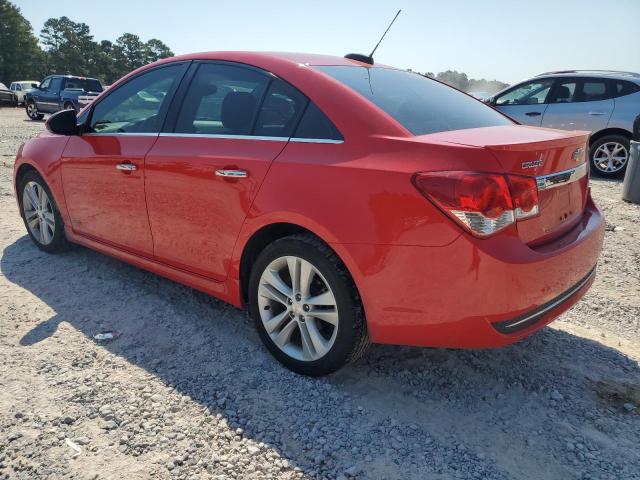 2015 CHEVROLET CRUZE LTZ 1G1PG5SB4F7188181