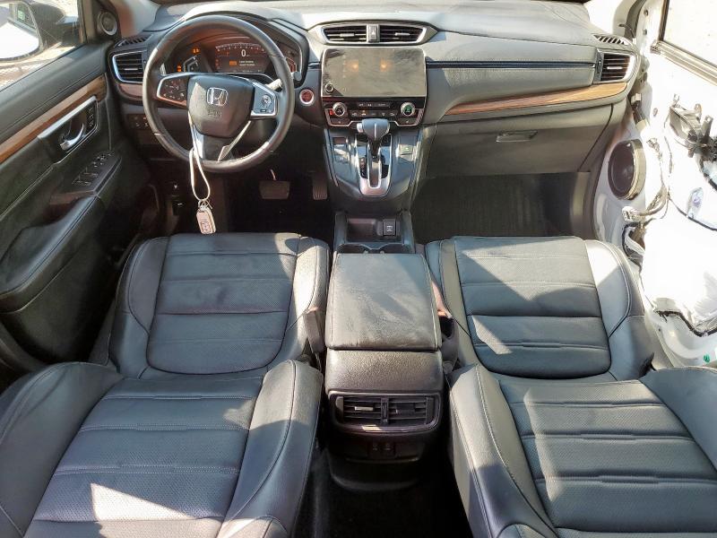 2018 HONDA CR-V EXL 5J6RW1H88JL015488