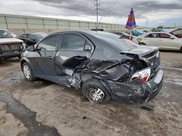 2018 CHEVROLET SONIC LS #3304712929