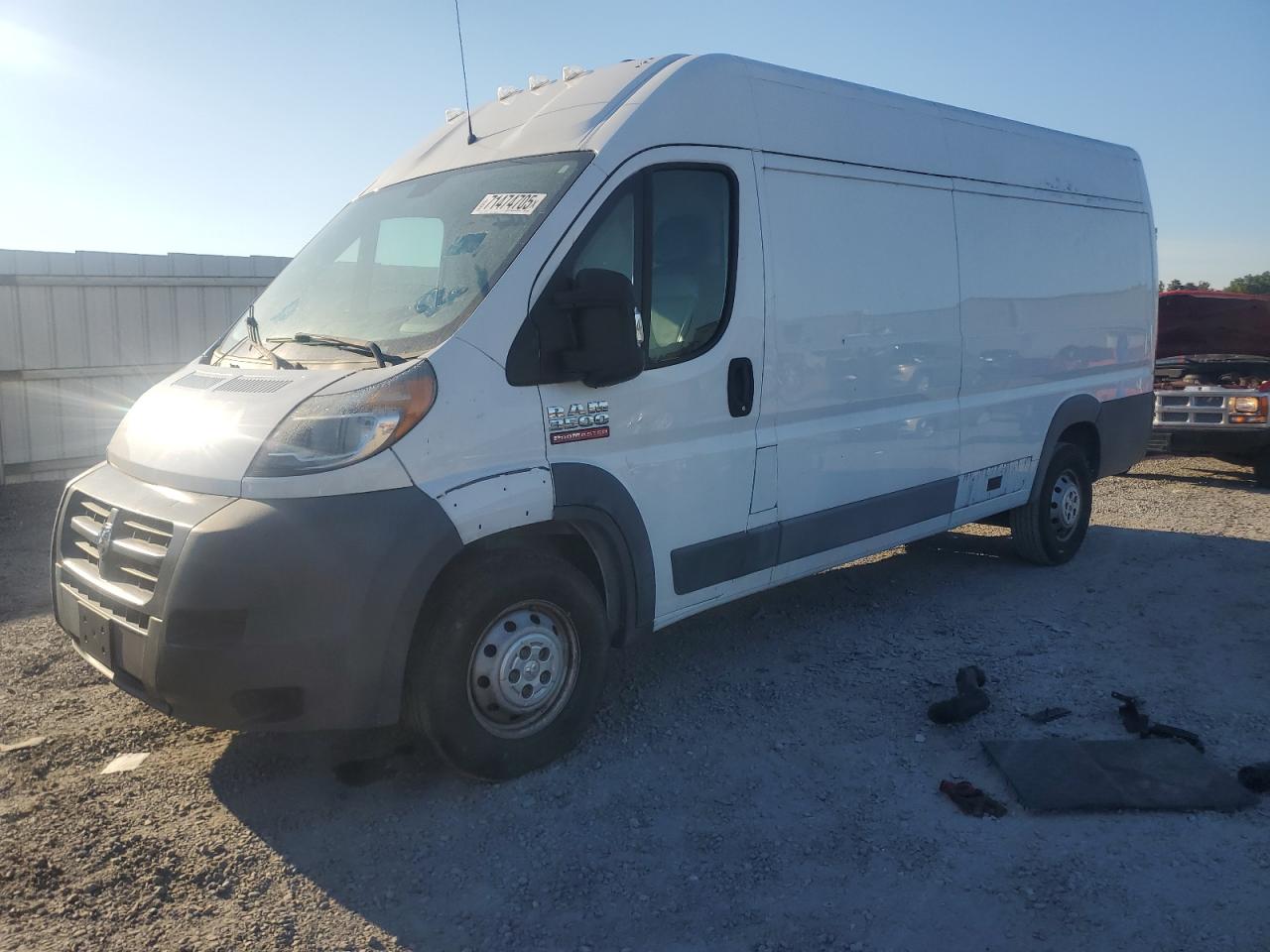 RAM PROMASTER 3500 HIGH