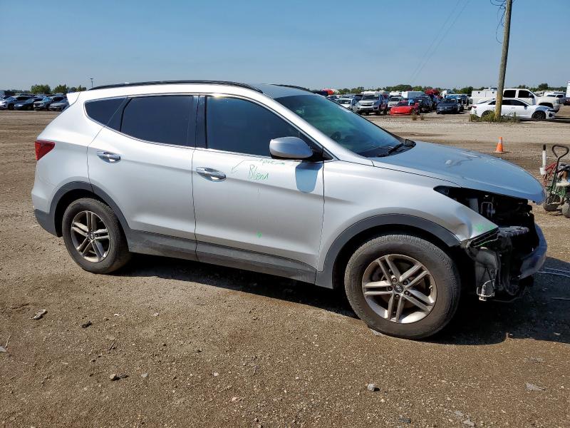2017 HYUNDAI SANTA FE S 5XYZU3LBXHG445331