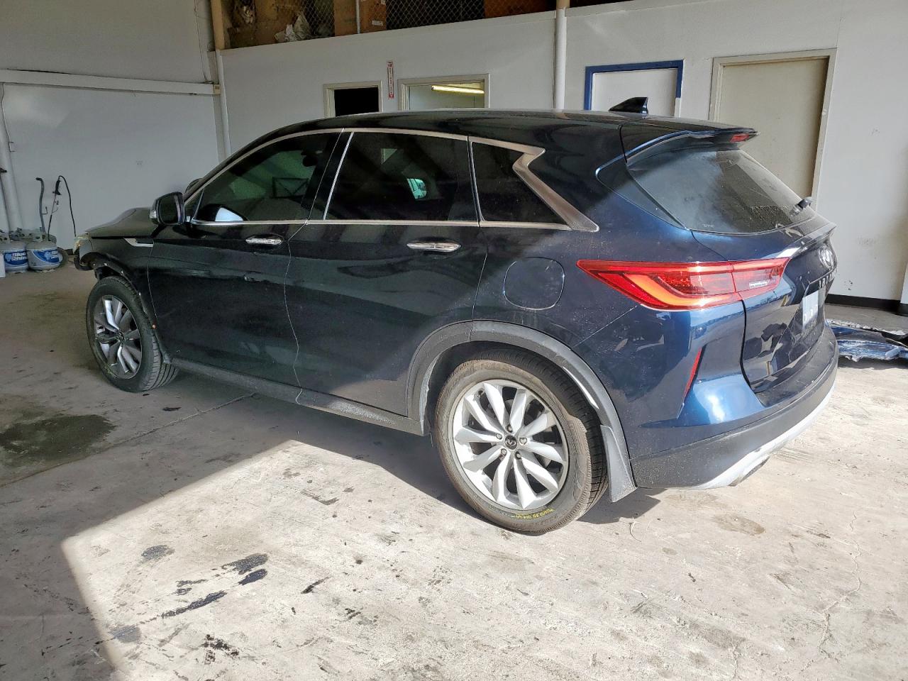 INFINITI QX50 ESSENTIAL