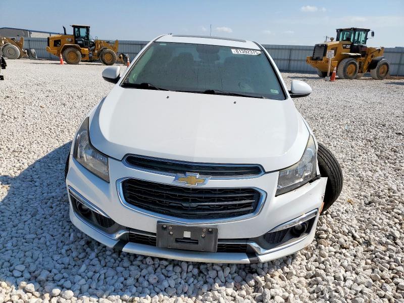 2015 CHEVROLET CRUZE LTZ 1G1PG5SB7F7198610