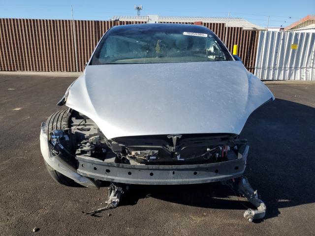 2017 TESLA MODEL X - 5YJXCBE2XHF040451